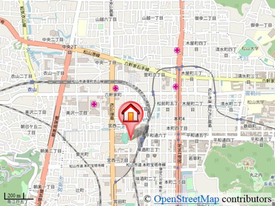 【地図】 | ブリーゼ