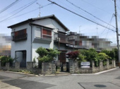 野洲市行畑　売土地の画像