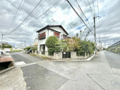 野洲市行畑　売土地の画像