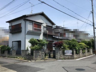 【外観】 | 野洲市行畑　売土地