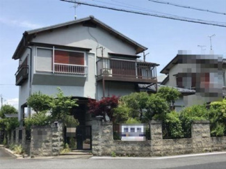 【外観】 | 野洲市行畑　売土地