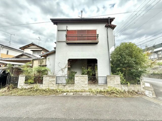 【外観】 | 野洲市行畑　売土地