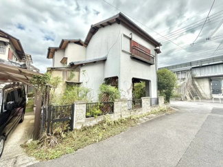 【外観】 | 野洲市行畑　売土地