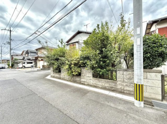 【外観】 | 野洲市行畑　売土地