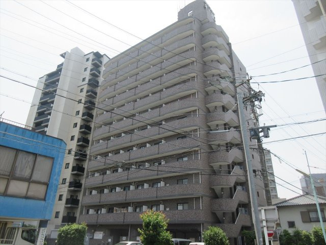 朝日プラザ名古屋ターミナルスクエアの外観|朝日プラザ名古屋ターミナルスクエア
