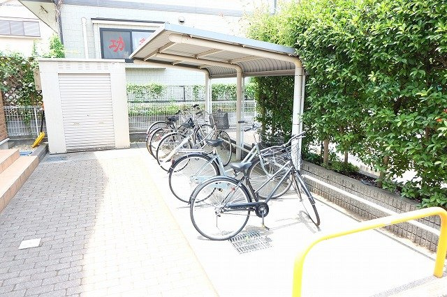 シャンクレールのその他共用部分