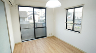 【居間・リビング】 | サニータウンI棟