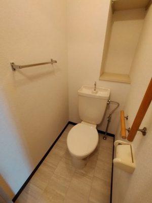 【トイレ】 | サンマンション楠公