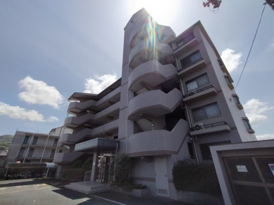 【外観】 | サンマンション楠公