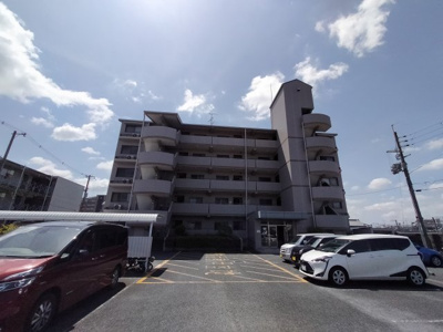 【外観】 | サンマンション楠公