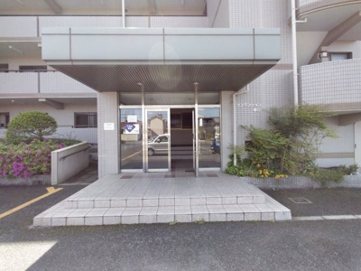 【エントランス】 | サンマンション楠公