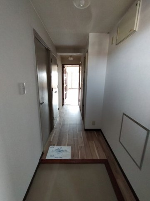 【玄関】 | サンマンション楠公
