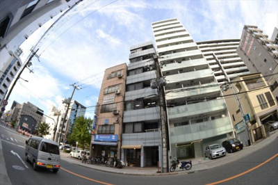 【外観】 | ストークエフエスビル | 落ち着いた雰囲気の外観です