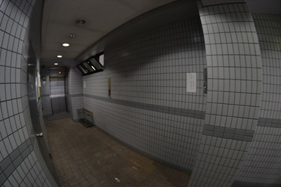 【ロビー】 | ストークエフエスビル | 建物の内部です