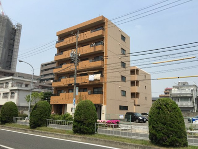 【外観】 | ＯＳ・ＳＫＹマンション御器所