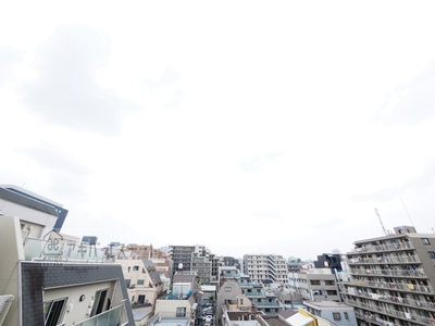 【展望】 | スペーシア飯田橋Ⅱ