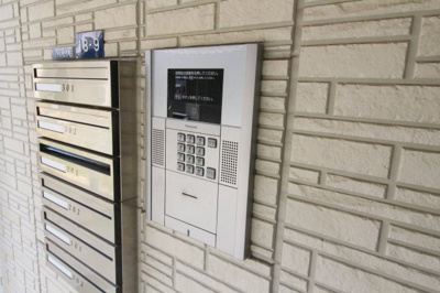 【セキュリティ】 | グランコートルパン