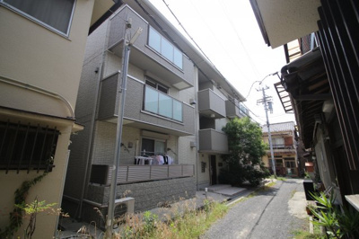 【外観】 | グランコートルパン