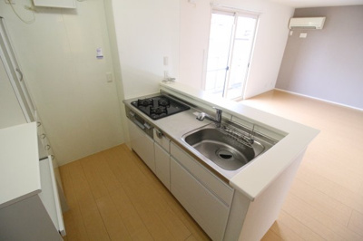 【キッチン】 | グランコートルパン