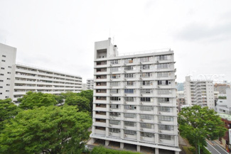 【展望】 | 物件のお問い合わせは、 ０１２０－７００－９６８までお気軽にどうぞ！
バルコニーからの眺望