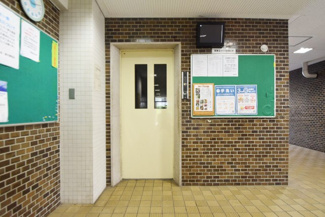 【その他共用部分】 | エレベーター