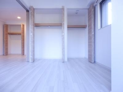 ルーエ五条堀川（旧：フォレスト五条堀川）の子供部屋|洋室