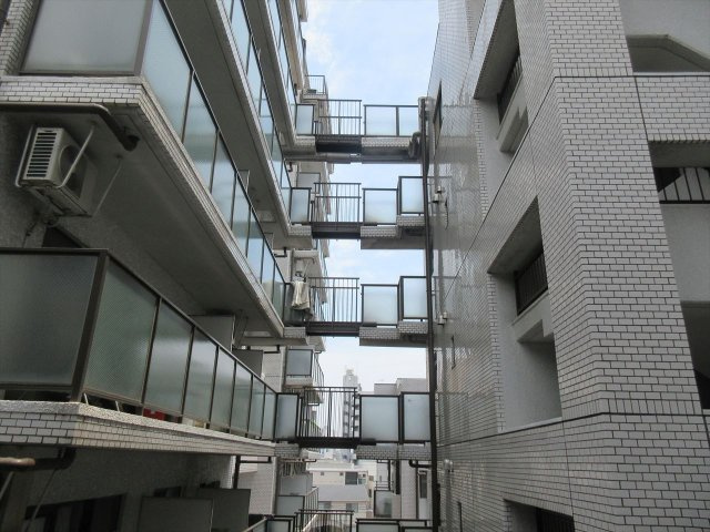ヴィオラレジデンスの展望|ヴィオラレジデンス