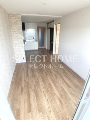 【居間・リビング】 | 野添マンションひろみ | 同型タイプ