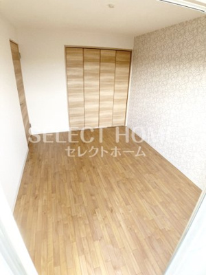 【寝室】 | 野添マンションひろみ | 同型タイプ