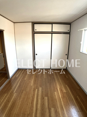 【寝室】 | 野添マンションひろみ | 寝室にいかがでしょうか
