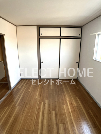 【寝室】 | 野添マンションひろみ | 寝室にいかがでしょうか