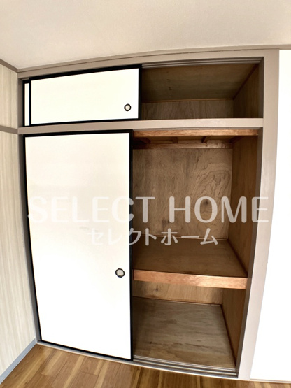 【収納】 | 野添マンションひろみ | 便利な収納スペースです