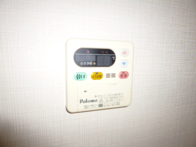 児島テラスＡの設備