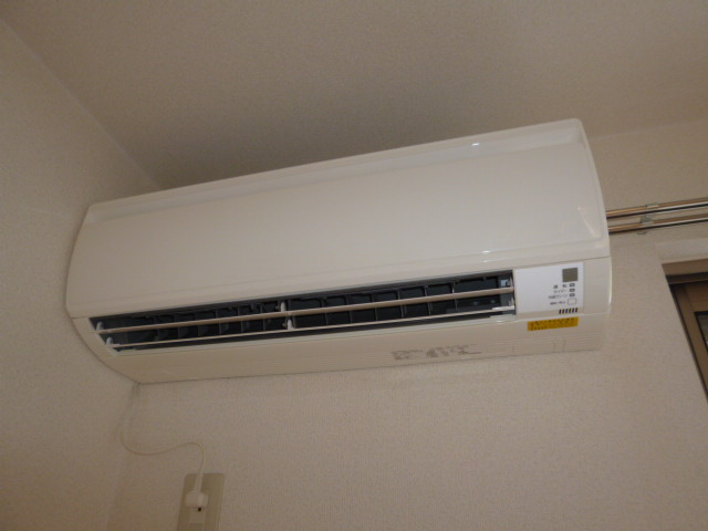 児島テラスＡの設備|エアコン