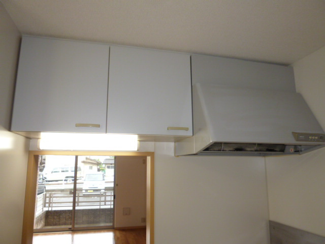 児島テラスＡのキッチン