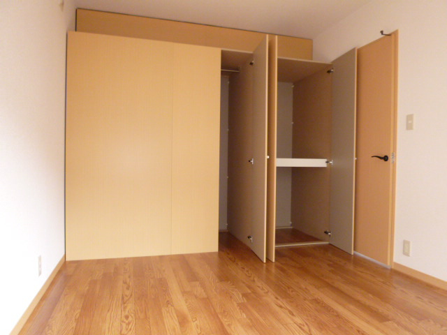 児島テラスＡの洋室