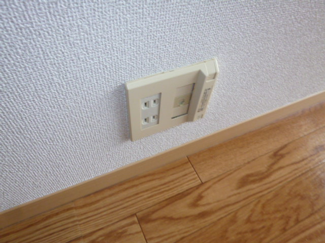 児島テラスＡの設備