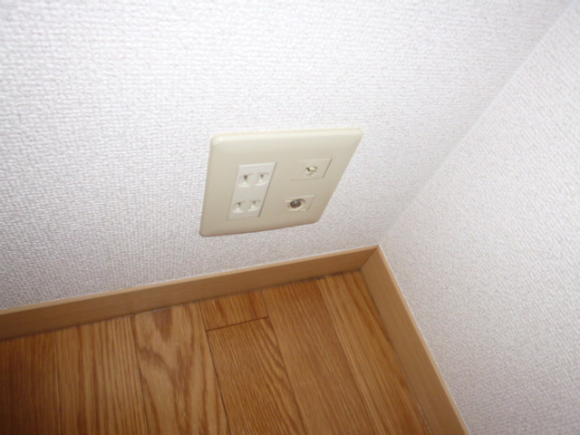 児島テラスＡの設備