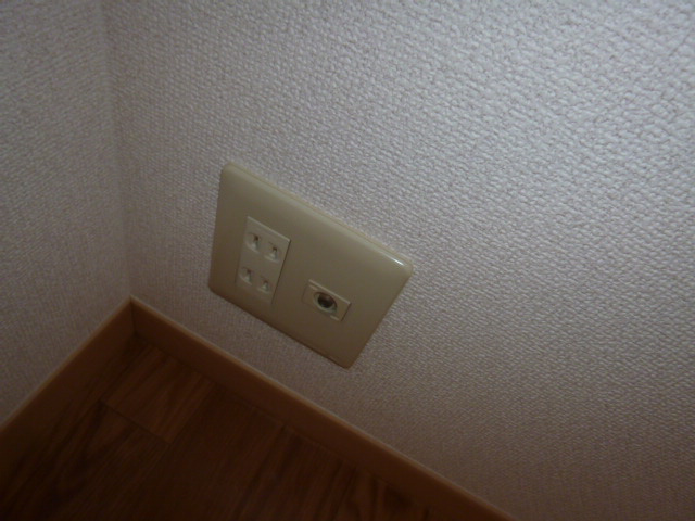 児島テラスＡの設備