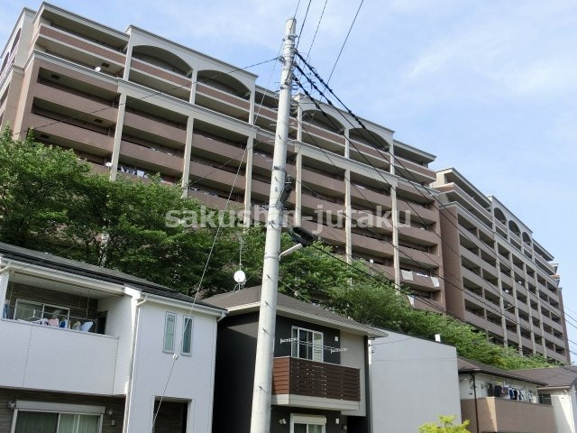 アルファグランデ八千代中央　６階部分