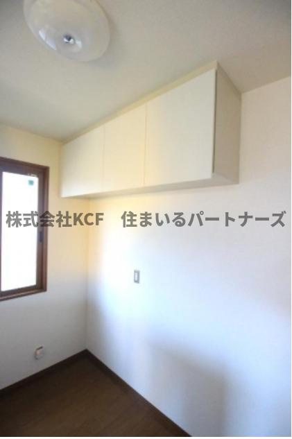 クレセントコートC棟の設備