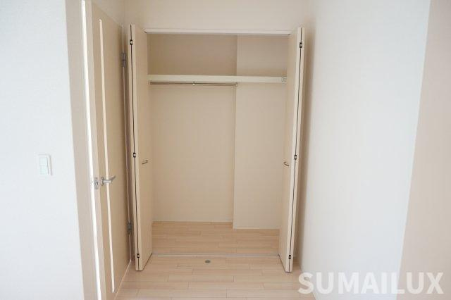 レスポワールＩの収納