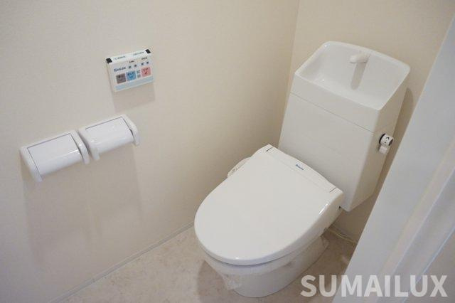 レスポワールＩのトイレ