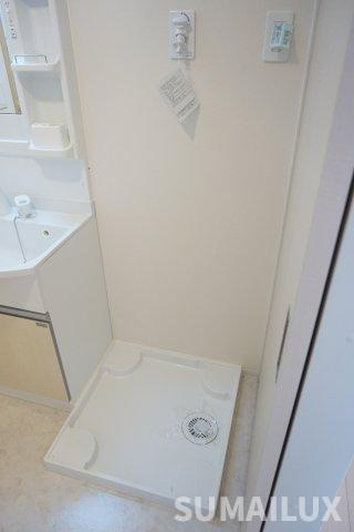 レスポワールＩの洗面所