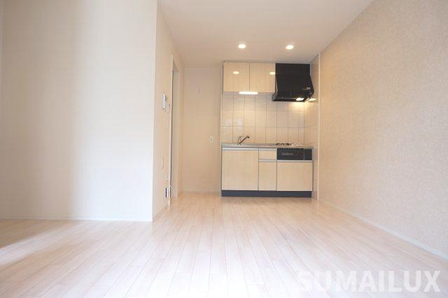 レスポワールＩの居間・リビング