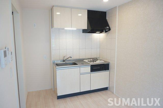 レスポワールＩのキッチン