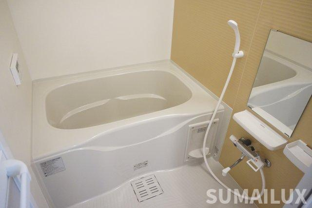 レスポワールＩの浴室