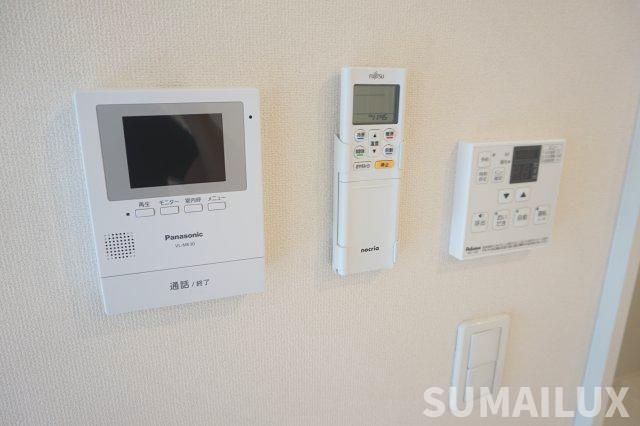 レスポワールＩのセキュリティ