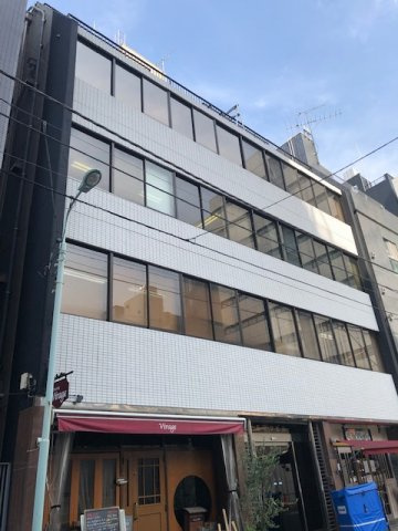 ミマツビルの外観