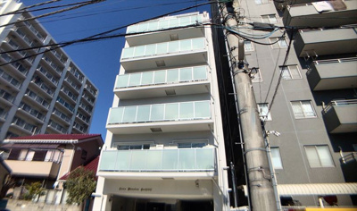 【外観】 | ライオンズマンション八王子